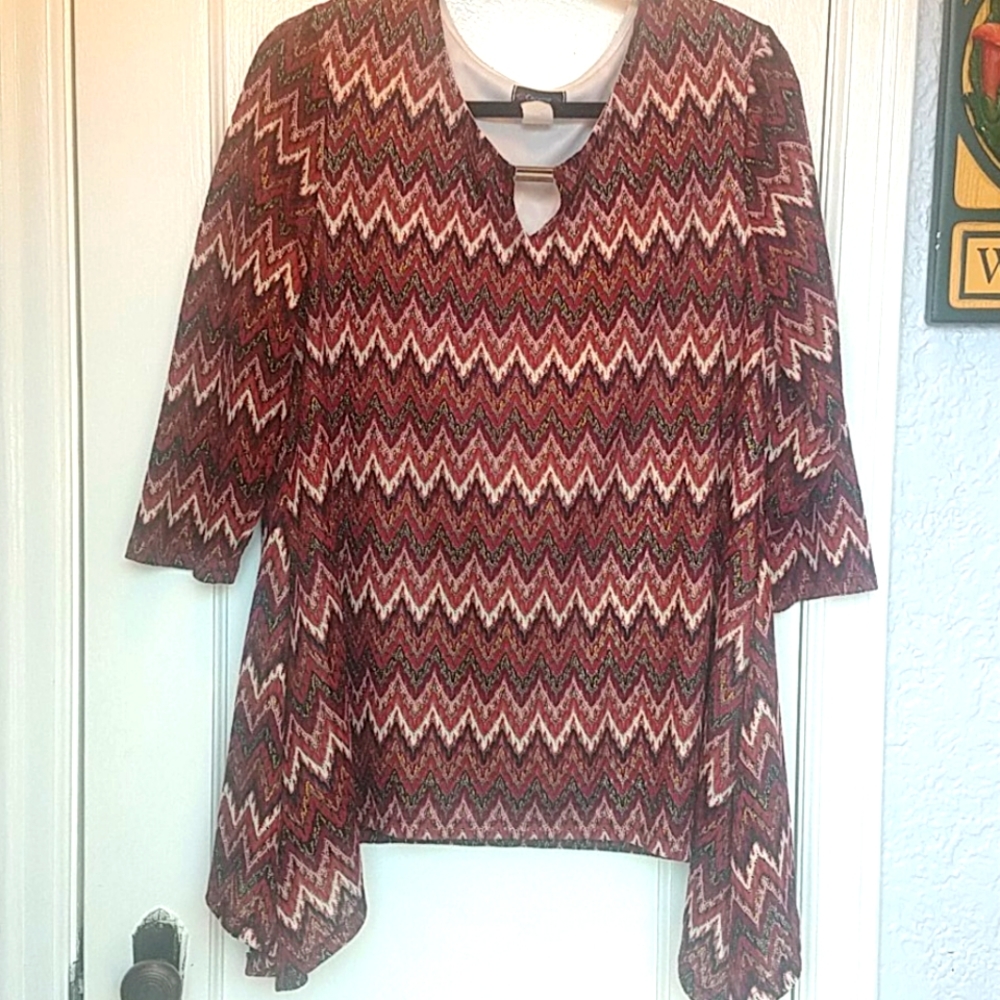 Cocomo Vintage Top